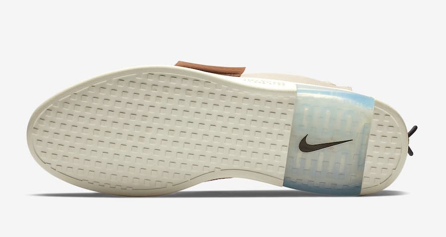 Nike Air Fear of God Moccasin release photo 5