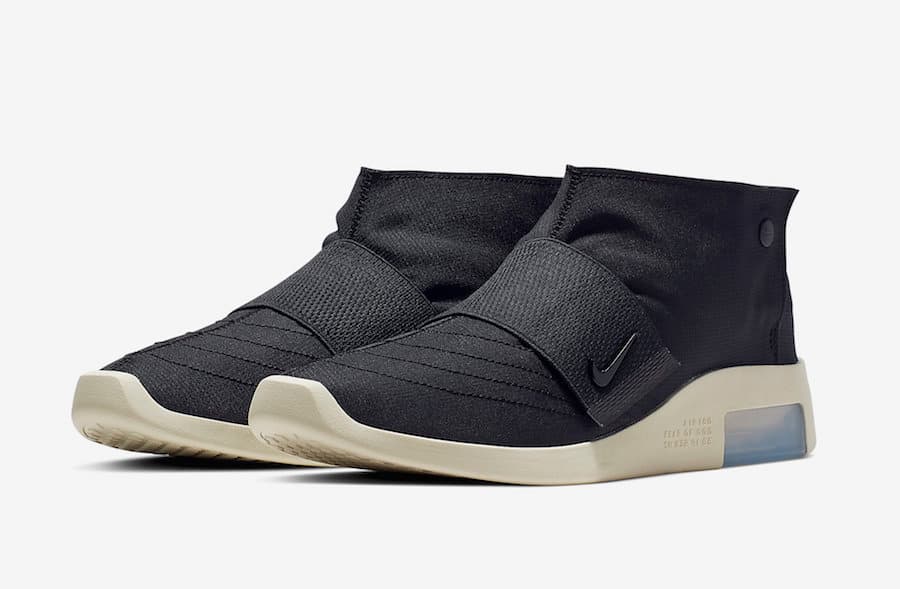 Nike Air Fear of God Moccasin release photo 1