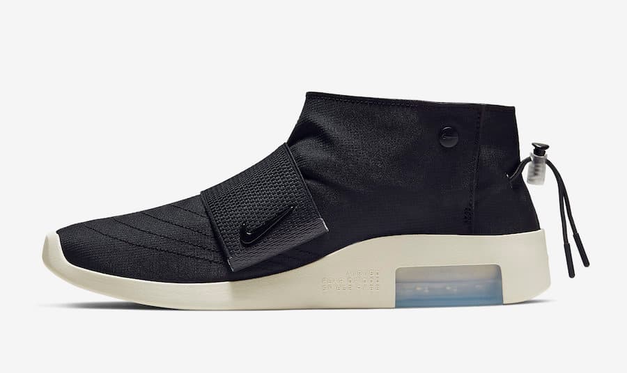 Nike Air Fear of God Moccasin release photo 2