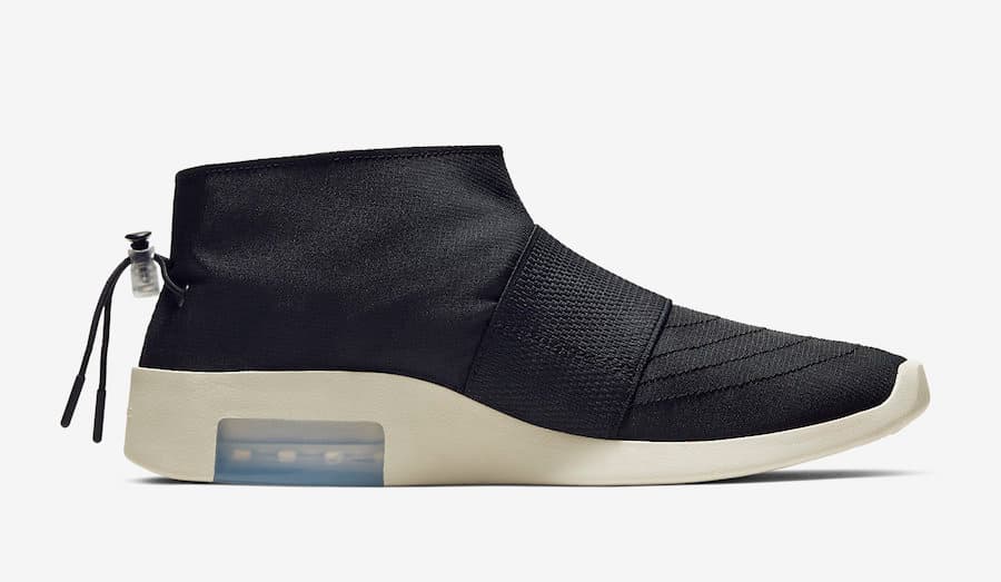 Nike Air Fear of God Moccasin release photo 3