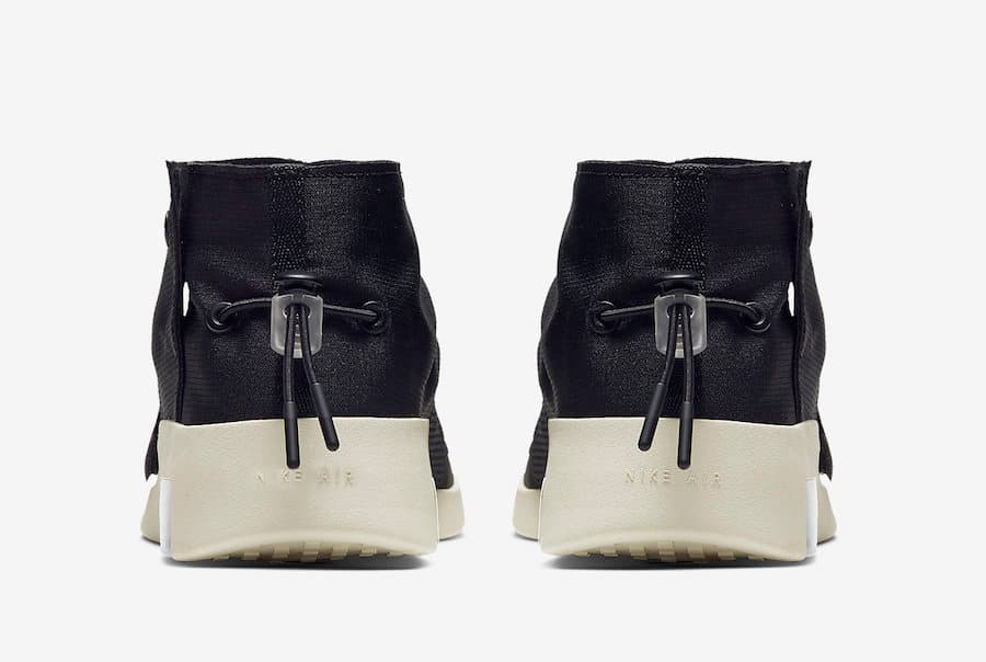 Nike Air Fear of God Moccasin release photo 4