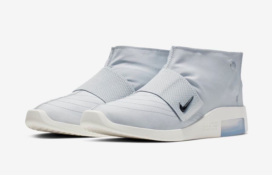 Nike Air Fear of God Moccasin Nike release photo