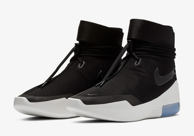 Nike Air Fear Of God SA Nike release photo