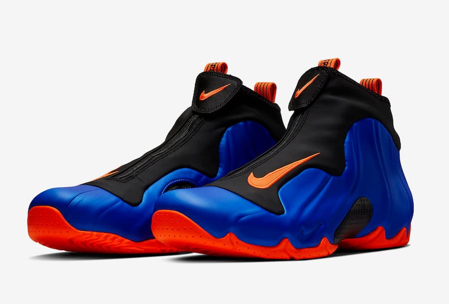 Nike Air Flightposite release photo 1