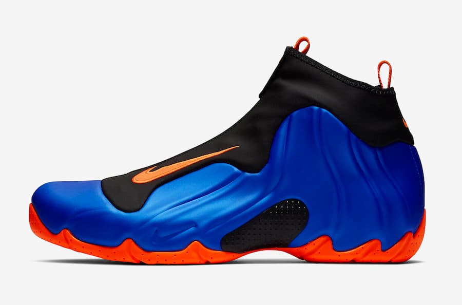 Nike Air Flightposite release photo 2