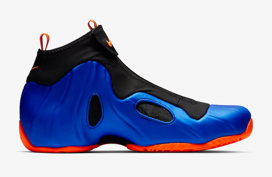 Nike Air Flightposite release photo 3