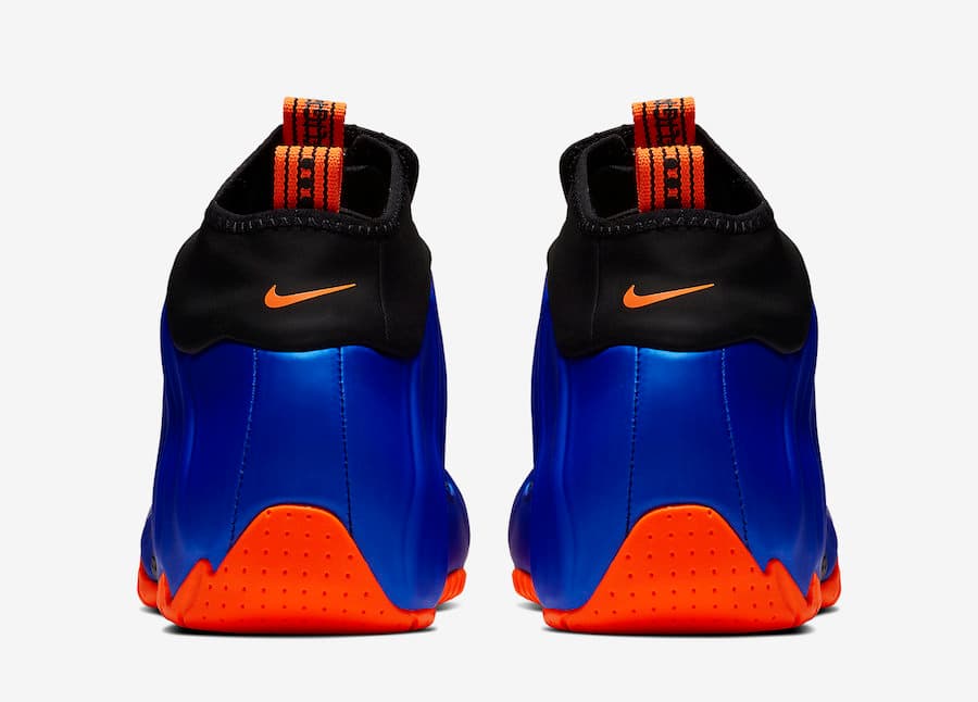 Nike Air Flightposite release photo 4
