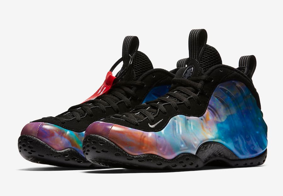 Nike Air Foamposite One XX “Big Bang” release photo 1