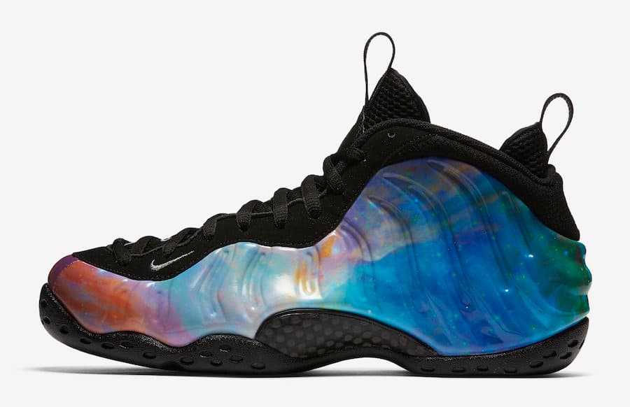 Nike Air Foamposite One XX “Big Bang” release photo 2