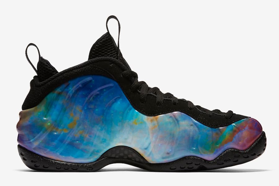 Nike Air Foamposite One XX “Big Bang” release photo 3