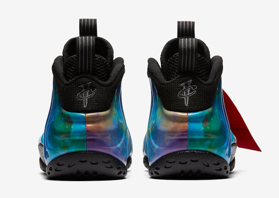 Nike Air Foamposite One XX “Big Bang” release photo 4