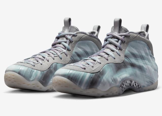 Nike Air Foamposite One “Dream A World” Nike release photo