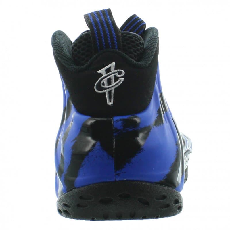 Nike Air Foamposite One QS “Memphis Tigers” release photo 3