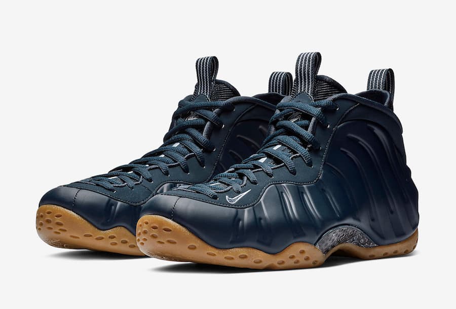 Nike Air Foamposite One release photo 1