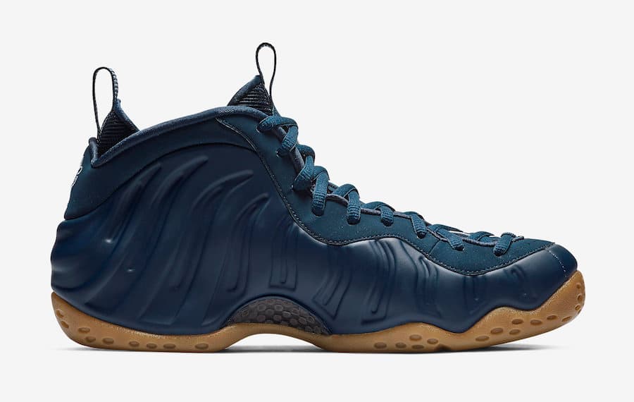 Nike Air Foamposite One release photo 3