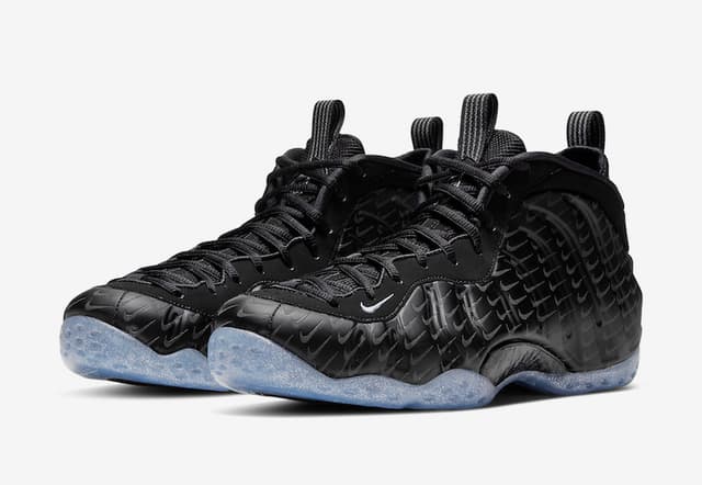 Nike Air Foamposite One Nike release photo