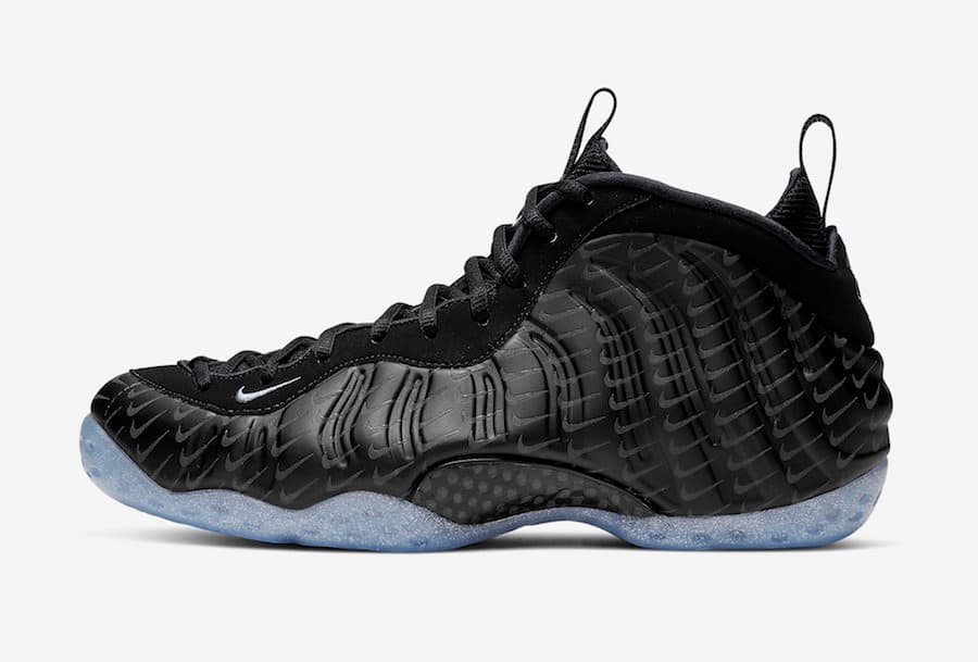Nike Air Foamposite One release photo 7