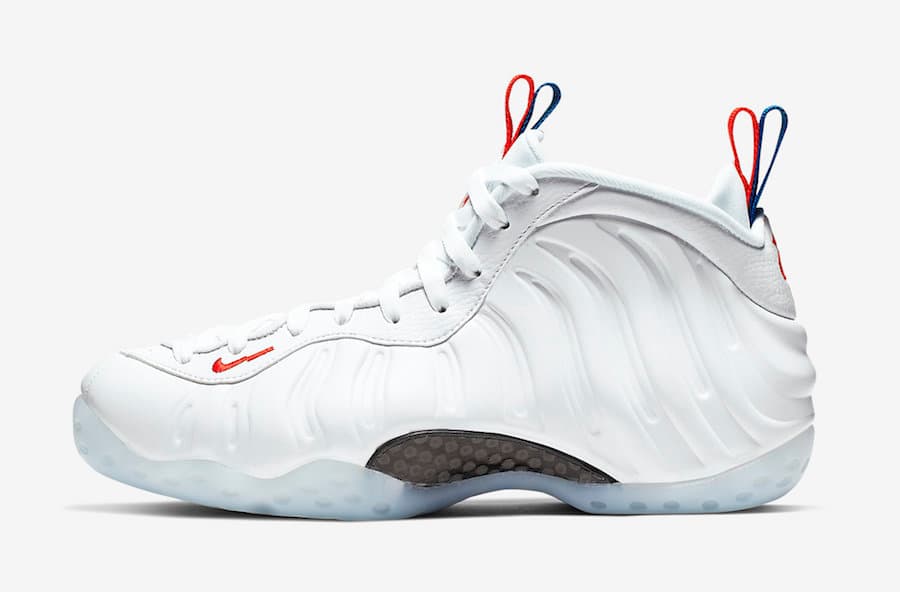 Nike Air Foamposite One WMNS “USA” release photo 2