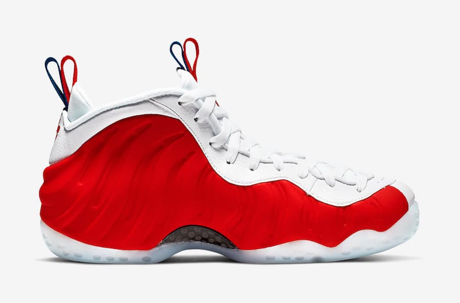 Nike Air Foamposite One WMNS “USA” release photo 3