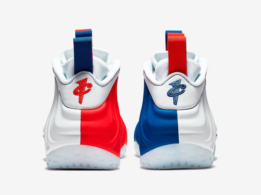 Nike Air Foamposite One WMNS “USA” release photo 4