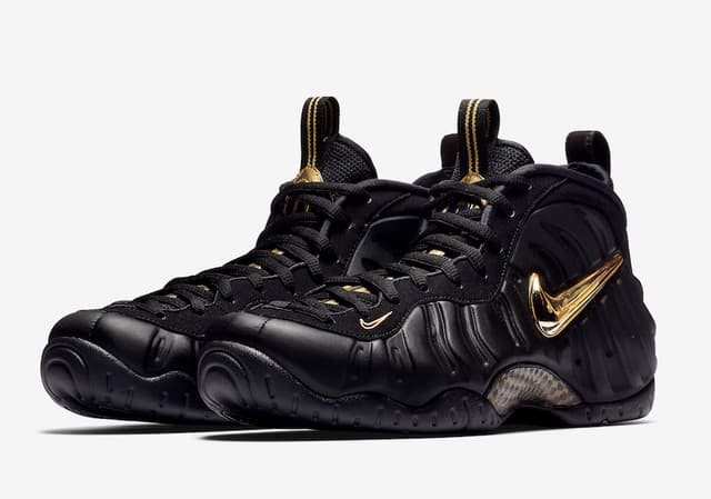 Nike Air Foamposite Pro Nike release photo