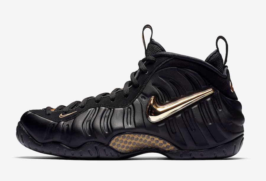 Nike Air Foamposite Pro release photo 2