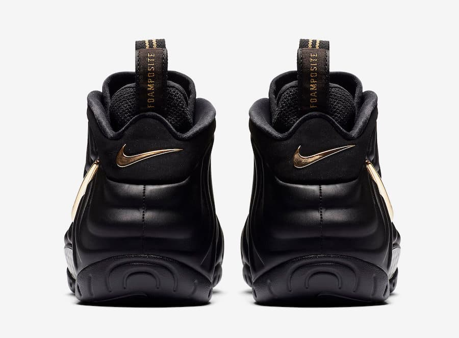 Nike Air Foamposite Pro release photo 4