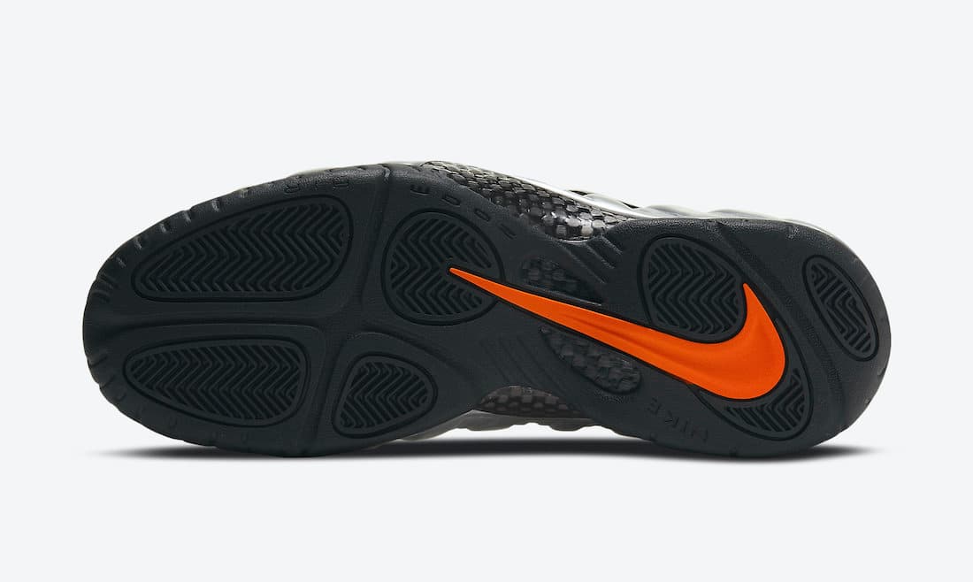 Nike Air Foamposite Pro “Halloween” release photo 7
