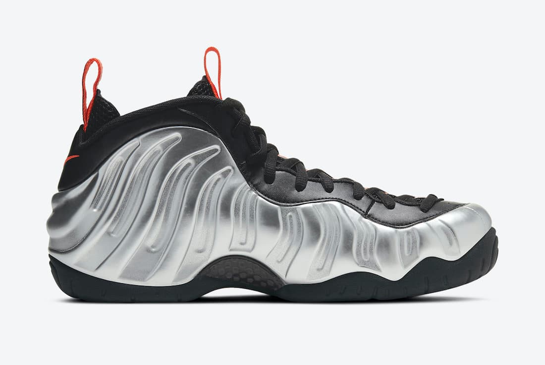 Nike Air Foamposite Pro “Halloween” release photo 4