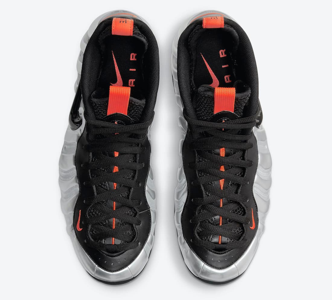 Nike Air Foamposite Pro “Halloween” release photo 5