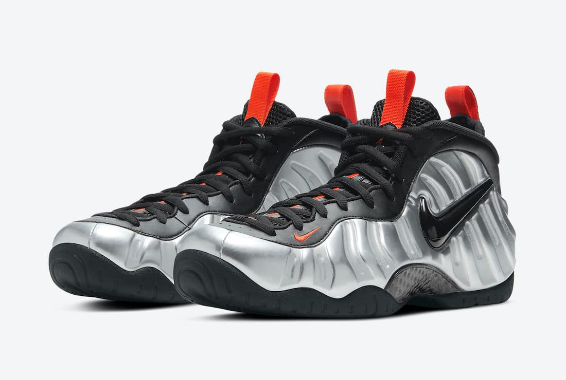 Nike Air Foamposite Pro “Halloween” release photo 2
