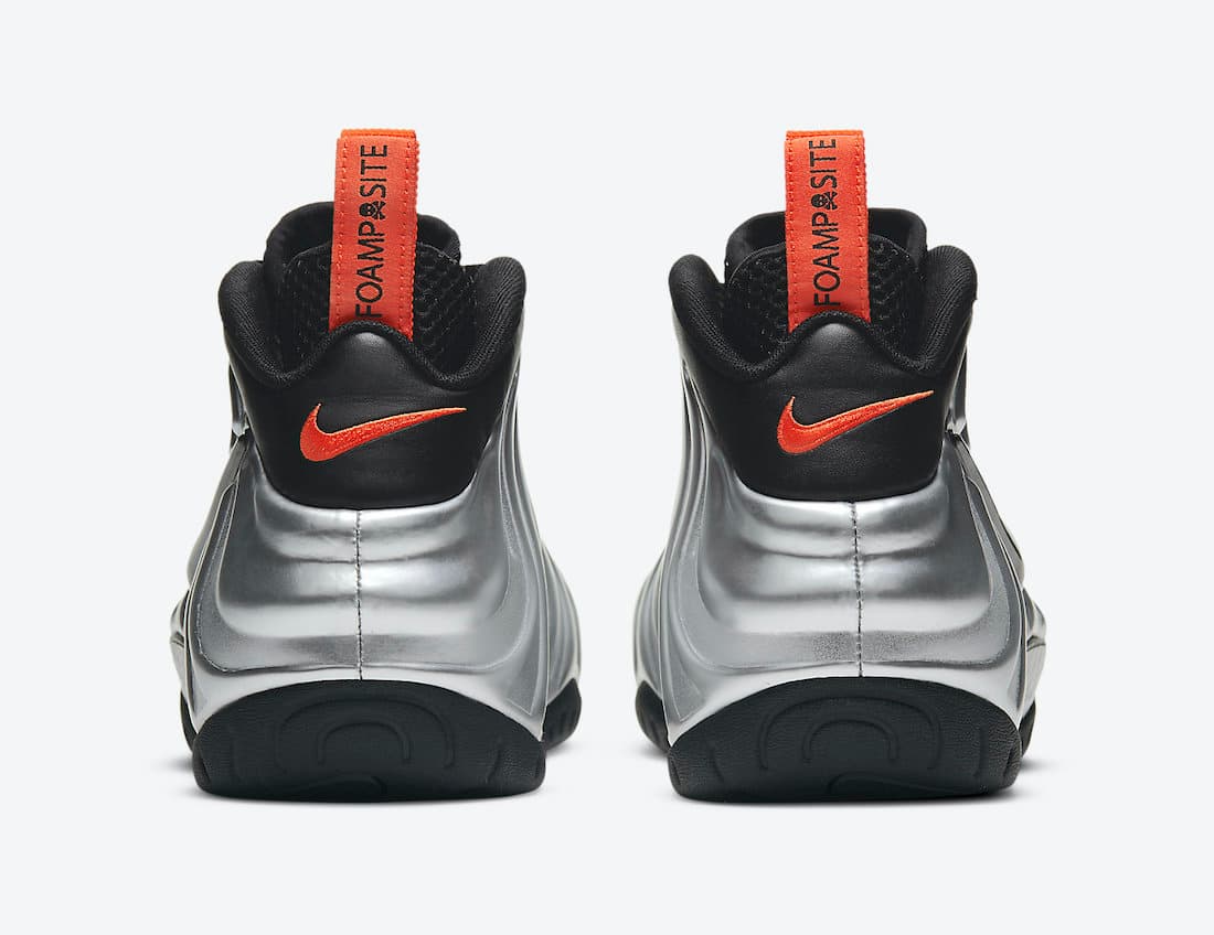 Nike Air Foamposite Pro “Halloween” release photo 6