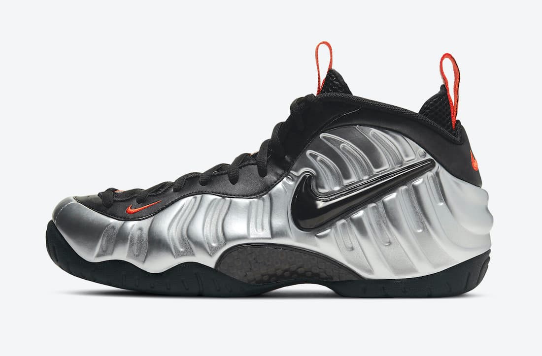 Nike Air Foamposite Pro “Halloween” release photo 3