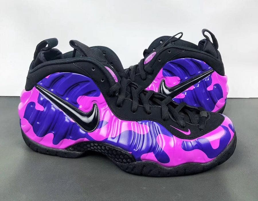 Nike Air Foamposite Pro release photo 2