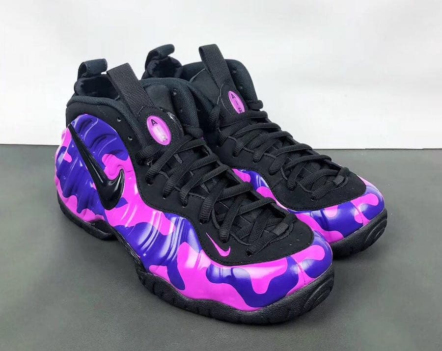Nike Air Foamposite Pro release photo 3