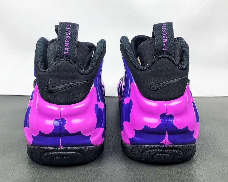 Nike Air Foamposite Pro release photo 4