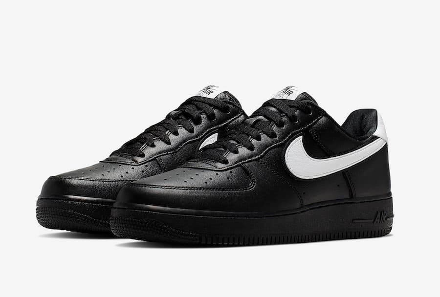 Nike Air Force 1 release photo 1
