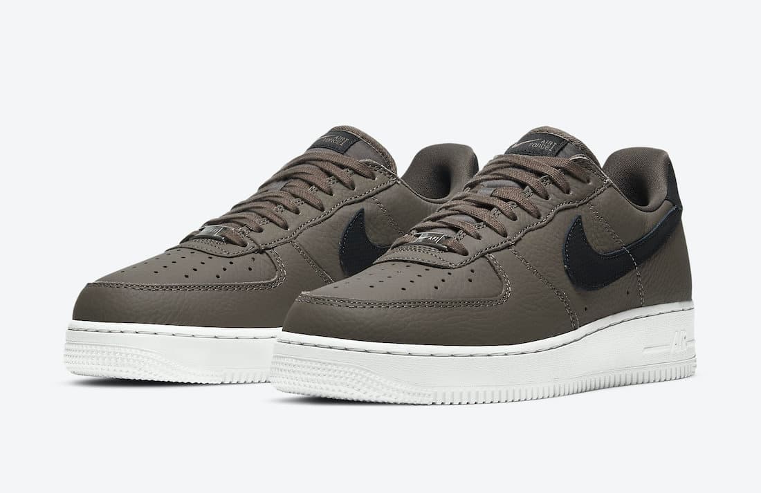 Nike Air Force 1 Craft “Ridgerock” release photo 1