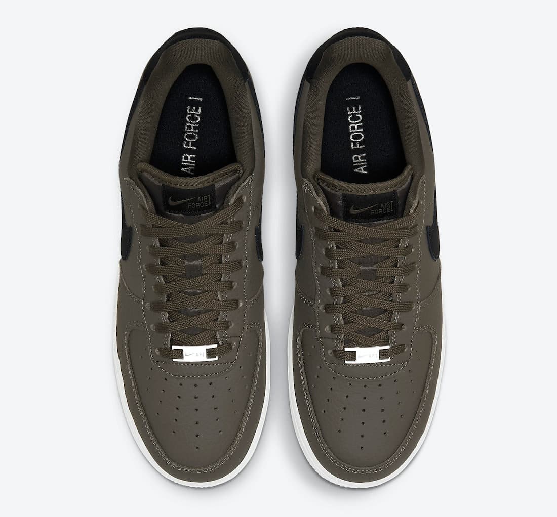 Nike Air Force 1 Craft “Ridgerock” release photo 3