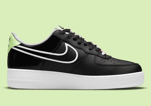 Nike Air Force 1 "Do You" Nike release photo