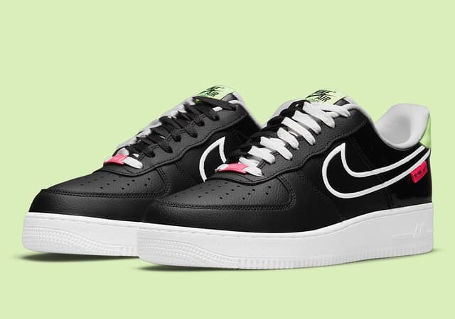 Nike Air Force 1 "Do You" Nike release photo