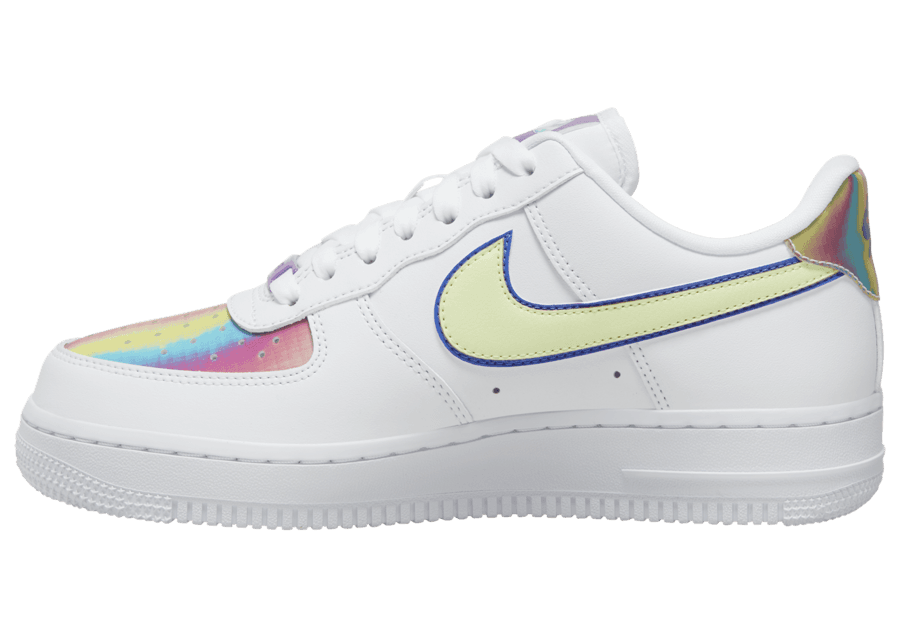 Nike Air Force 1 Low ”Easter 2020? release photo 8