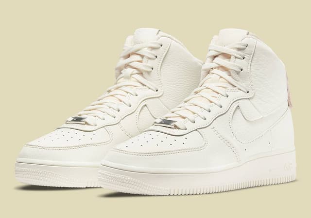 Nike Air Force 1 High "Sculpt" Nike release photo