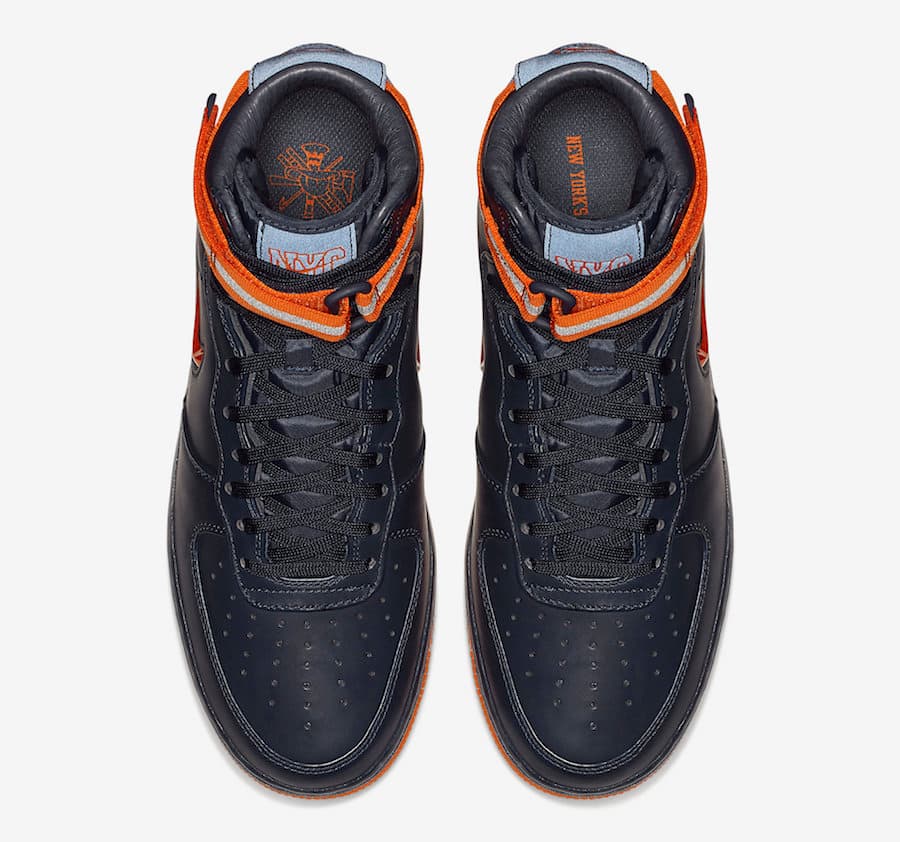 Nike Air Force 1 High “NYC” release photo 2