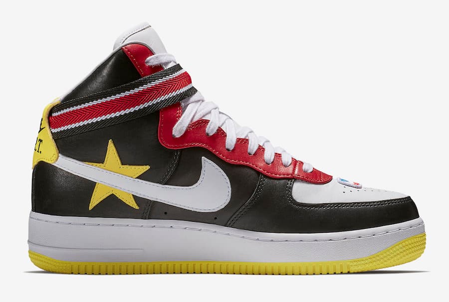 Nike Air Force 1 High x RT release photo 2