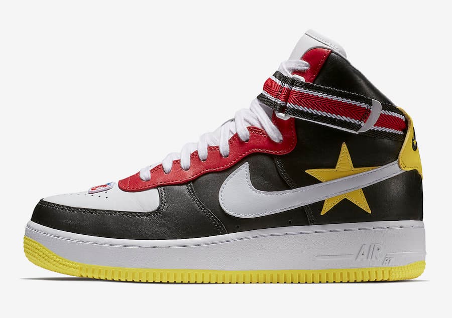 Nike Air Force 1 High x RT release photo 3