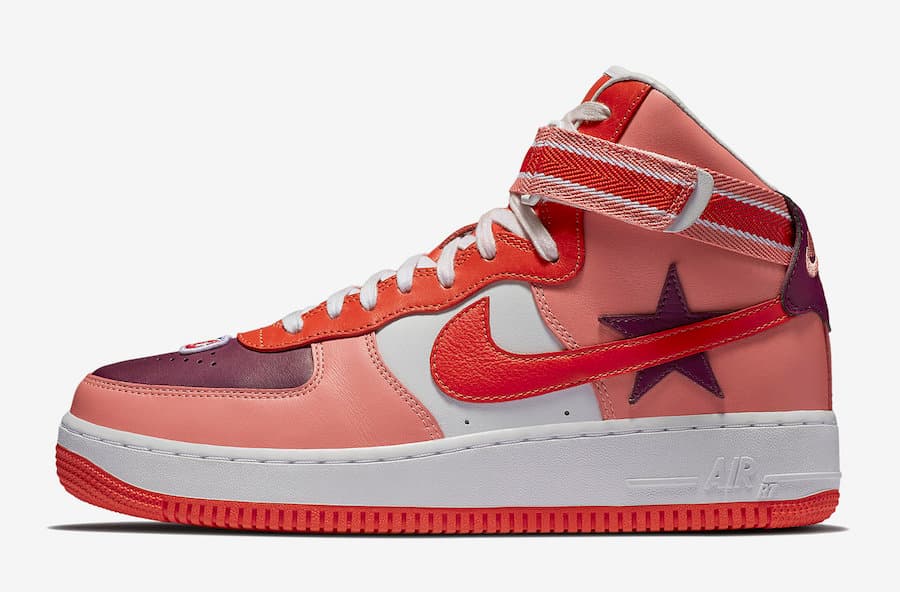 Nike Air Force 1 High x RT release photo 2