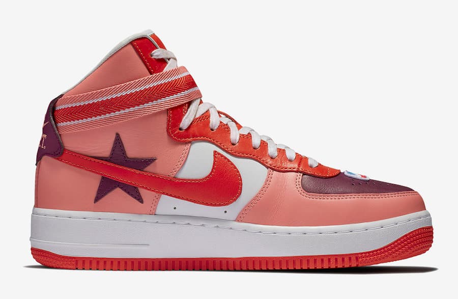 Nike Air Force 1 High x RT release photo 3