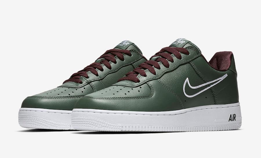 Nike Air Force 1 “Hong Kong” release photo 1