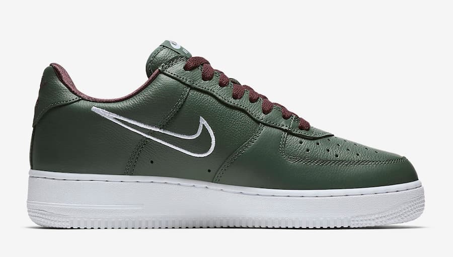 Nike Air Force 1 “Hong Kong” release photo 3